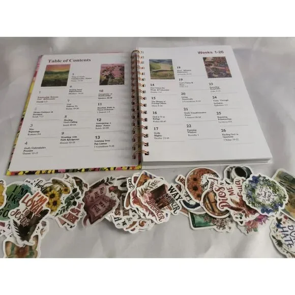 A Beautiful Year in the Bible: The 52-Week Bible Study for Women - Picture 4 of 9